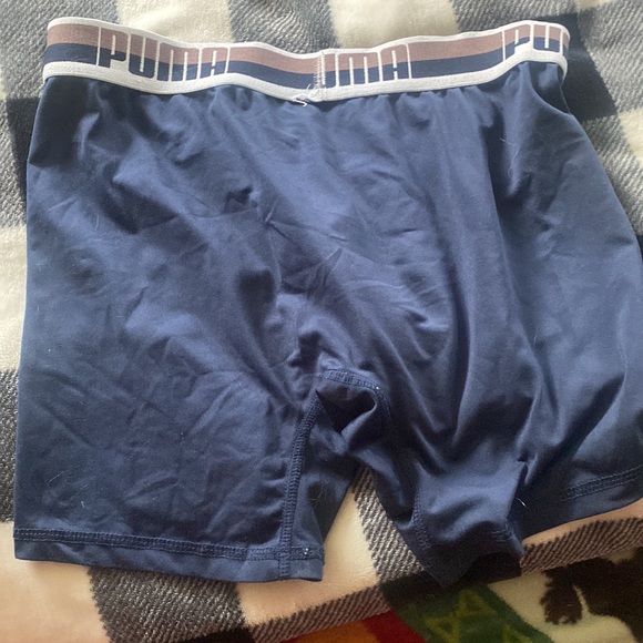 Used puma boxer briefs - Picture 3 of 3